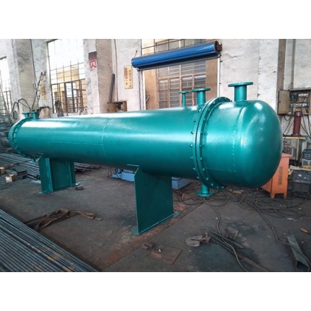 二(èr)、列管式換(huàn)熱器泄漏修複 二、列管式換熱器泄漏修複