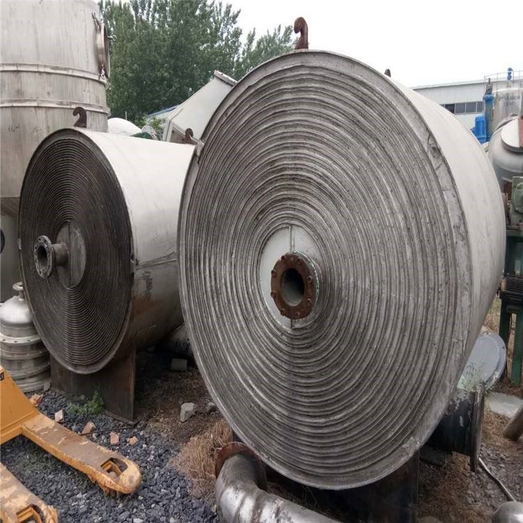 換熱器發展史 換熱器發展史