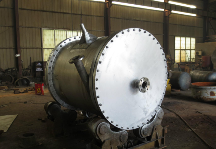 換熱(rè)器的發展史 換熱器的發展史