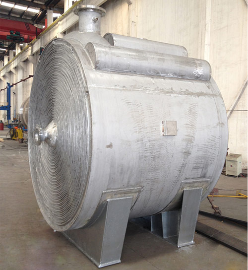 螺旋板換熱器檢修的(de)標準 螺旋板換熱器檢(jiǎn)修的標準