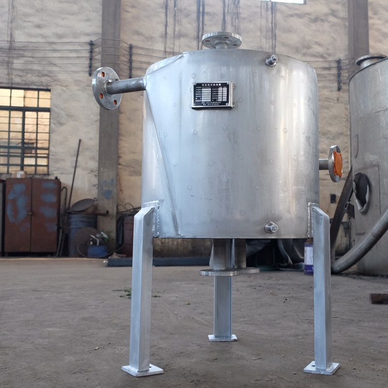 意達換熱廠家介紹螺旋板式換熱器將(jiāng)來發展趨勢 意達換(huàn)熱廠家介(jiè)紹螺旋板式換熱器將來發展趨勢