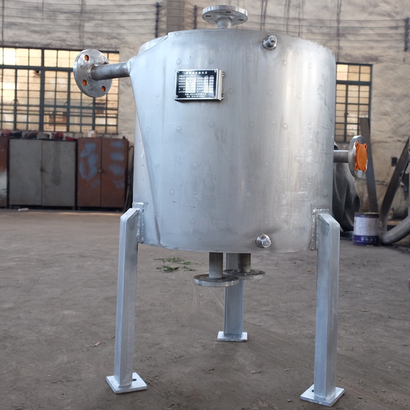 螺旋板式換熱器的校準采用 螺旋板式換熱器的(de)校準采用