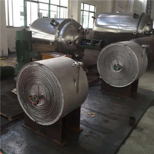 臥式(shì)不鏽鋼螺旋板換熱器和立式不鏽鋼螺(luó)旋板換熱器維護技巧(qiǎo) 臥式不鏽(xiù)鋼螺旋板換熱器和立式不鏽(xiù)鋼螺旋板換熱器維護技巧