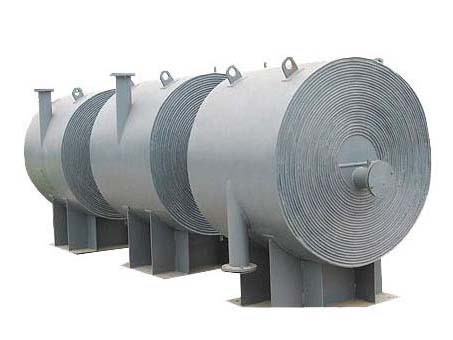 螺旋板換熱器分類及(jí)應(yīng)用 螺旋板換熱器分類及應用