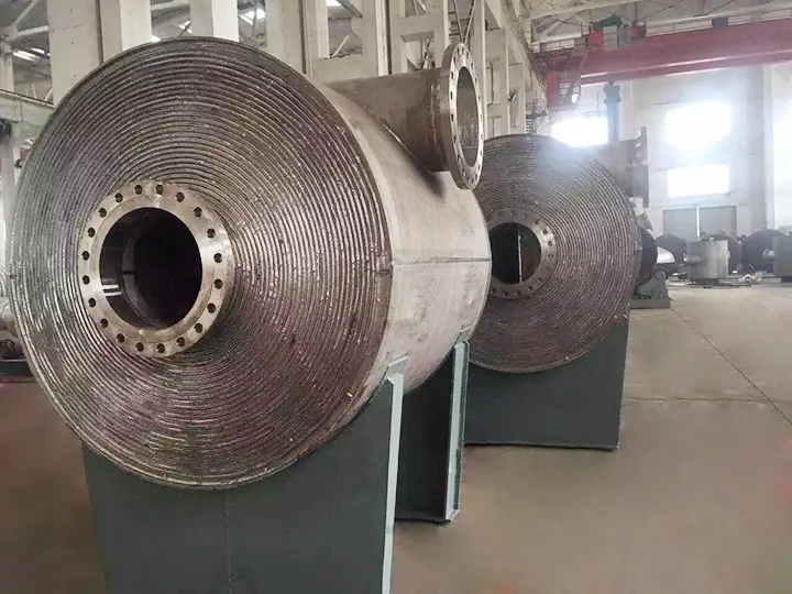 常見(jiàn)換熱器種類 常(cháng)見換熱器種類