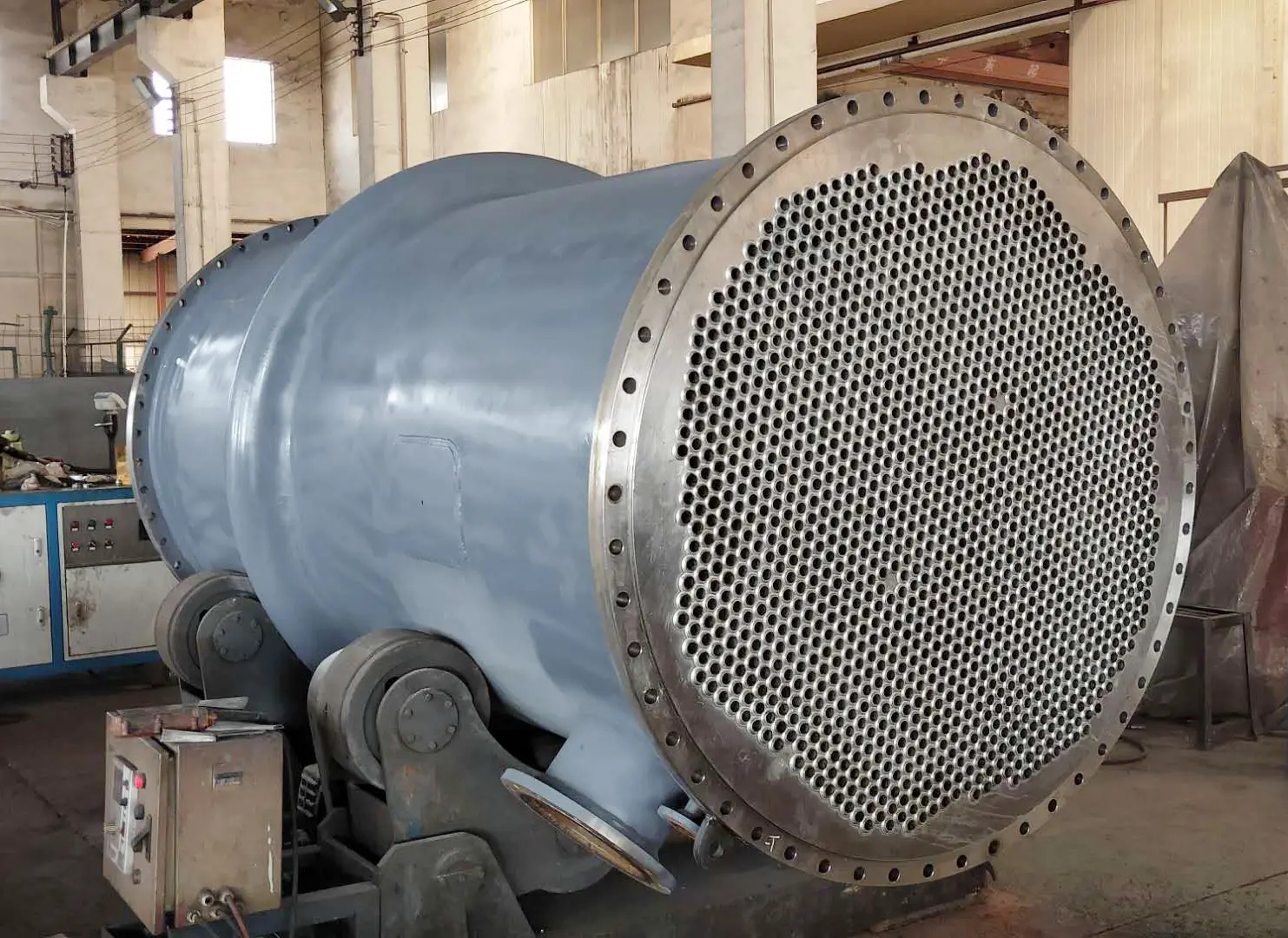 常見換熱器種類 常見換熱器種類