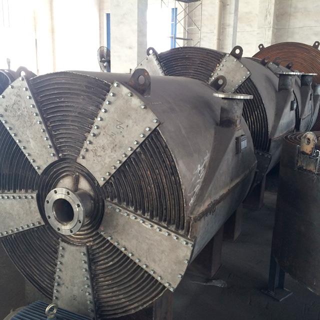 螺旋板換熱器(qì)腐蝕性原因分析 螺旋板換熱(rè)器腐蝕性原因分(fèn)析