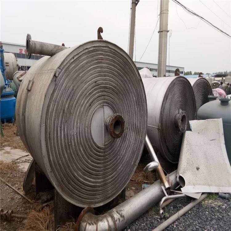 螺旋板換熱器防腐施工具體措施 螺旋板換熱器防腐施工具體(tǐ)措施