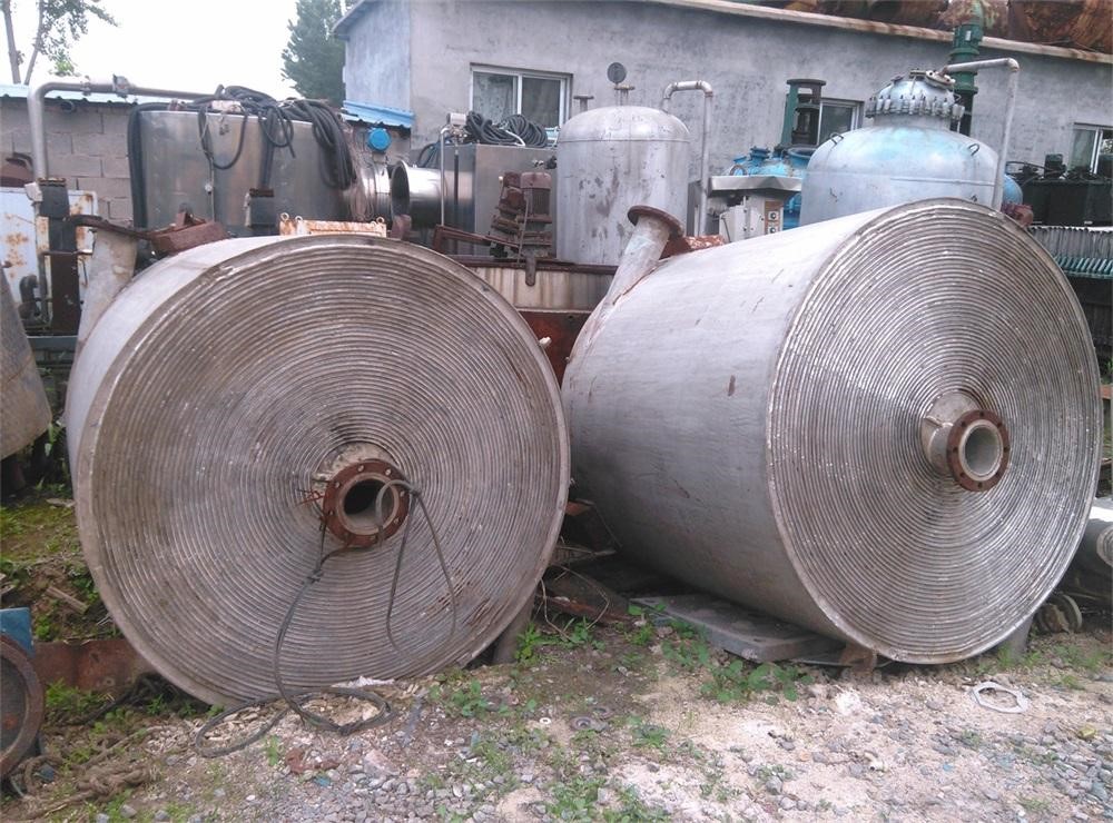 螺旋板換熱器的防腐方法 螺旋板換熱器的防腐方法