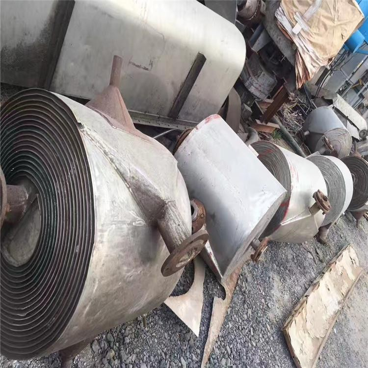 立式碳鋼螺旋板換(huàn)熱器和臥式碳鋼(gāng)螺旋板(bǎn)換熱(rè)器監測目的 立式碳鋼螺旋板換熱器和臥式碳鋼螺旋板(bǎn)換熱器監測目的