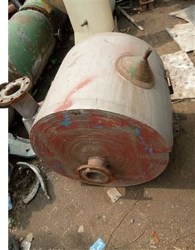 監測列管式換熱(rè)器的(de)安裝 監測列管式換熱器的(de)安裝