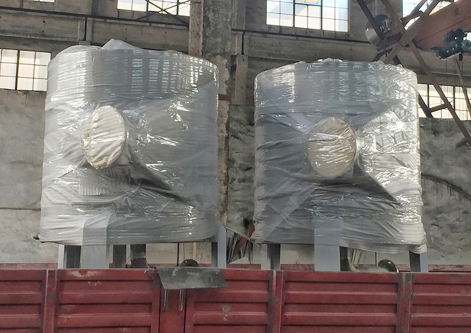 2、浮頭換(huàn)熱器的介紹 2、浮頭換熱器的介紹