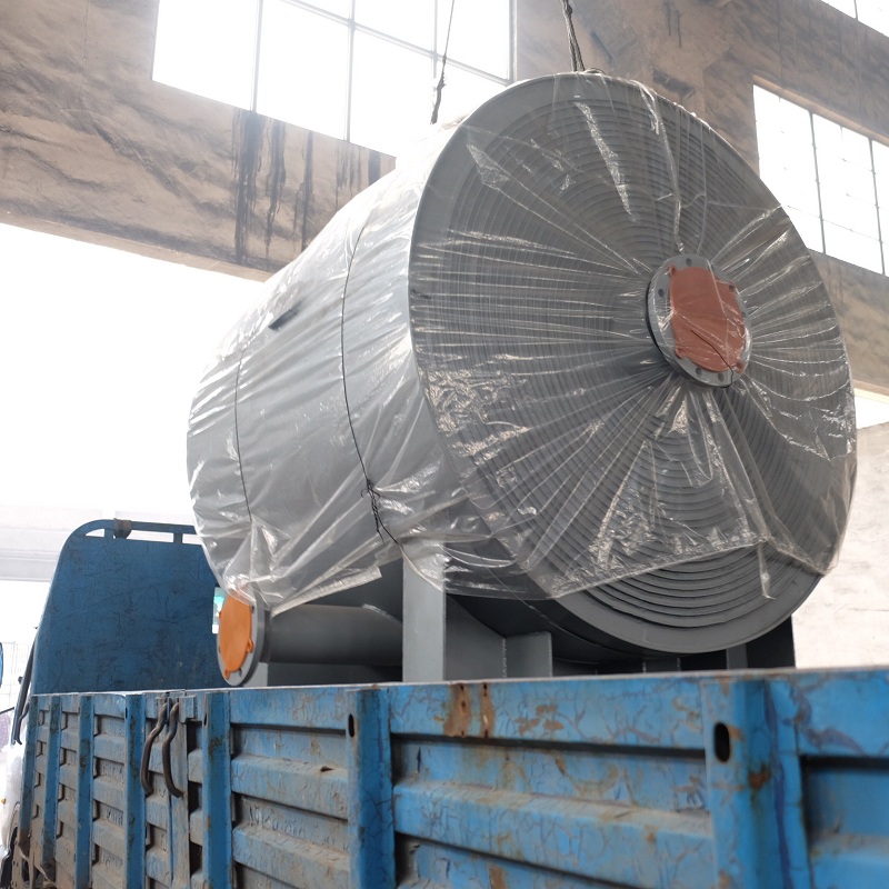 三、螺旋板換熱器焊接 三、螺旋板換(huàn)熱器焊(hàn)接(jiē)