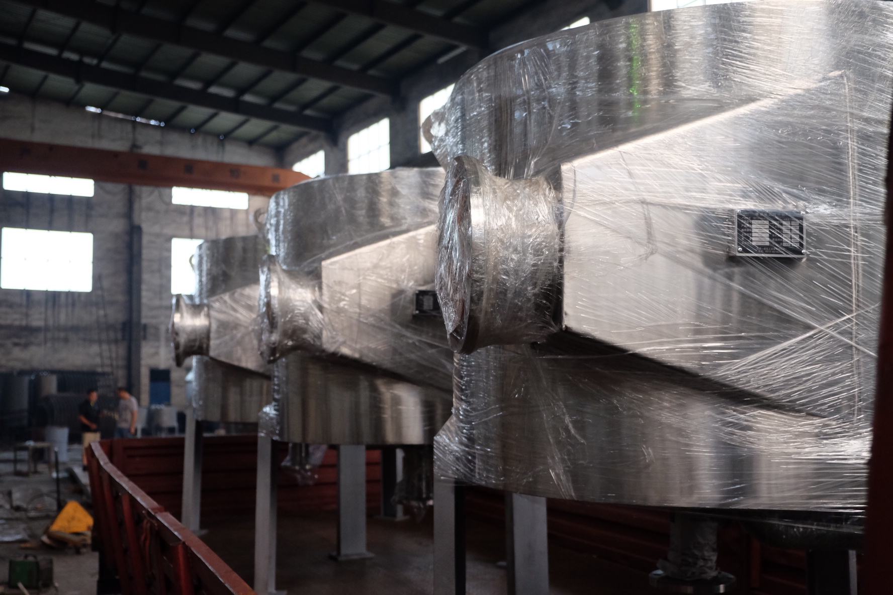 碳鋼螺旋板換熱器試漏槍是什麽? 碳鋼螺旋板換(huàn)熱器試漏槍是什麽(me)?