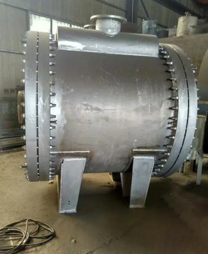 碳鋼螺旋板換熱器試漏槍 碳鋼螺旋板換熱器試漏槍