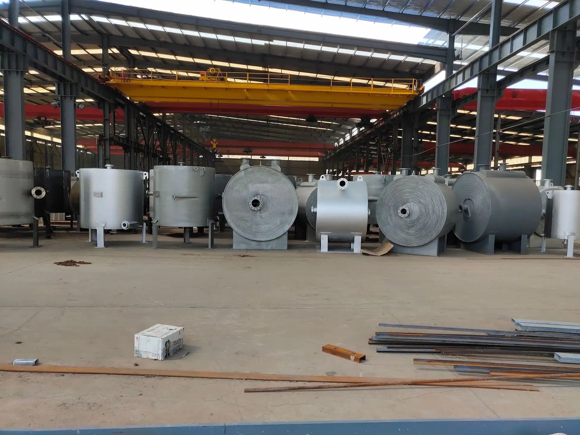 河南意達官網小編介(jiè)紹螺旋板換(huàn)熱器滲透處理方法,操作流程簡單 河南意達官(guān)網小編介紹螺旋板換熱器滲透處理方法,操作流程(chéng)簡單