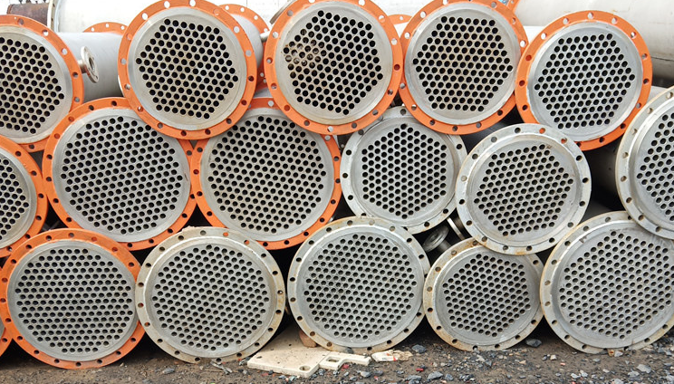 列管式換(huàn)熱器的試漏氮氣(qì)方法 列管式換(huàn)熱器的試漏氮氣方法