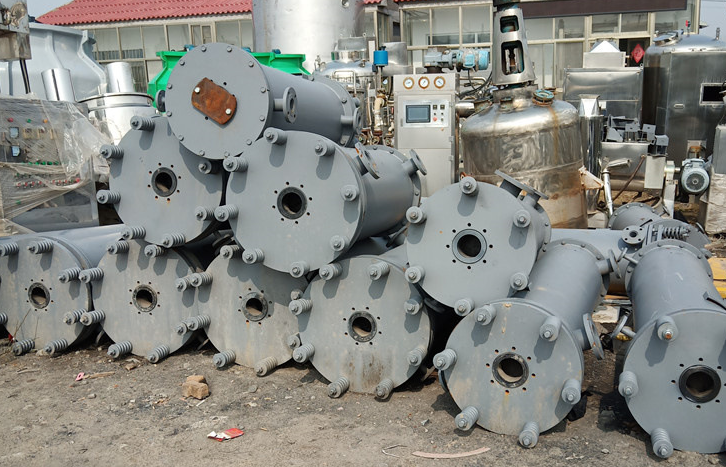 列管式換熱器氮氣在合成氨換熱(rè)器試漏中的應用 列管(guǎn)式換熱器(qì)氮氣在合成氨換熱器試漏中的應用