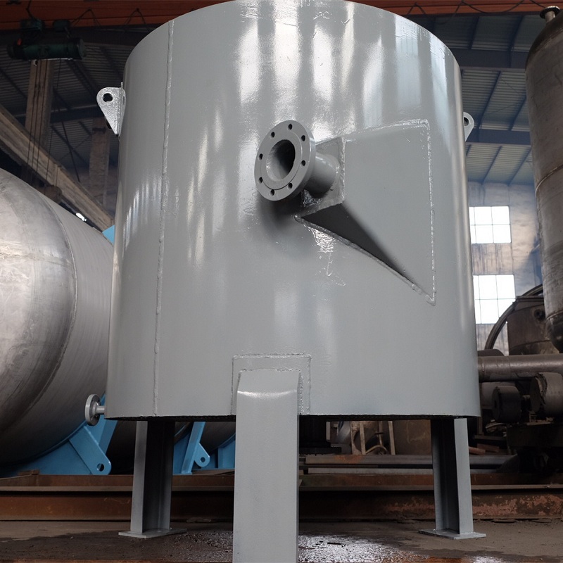 碳鋼螺旋板換熱器的選型要素 碳鋼螺旋板(bǎn)換熱器的選型要素