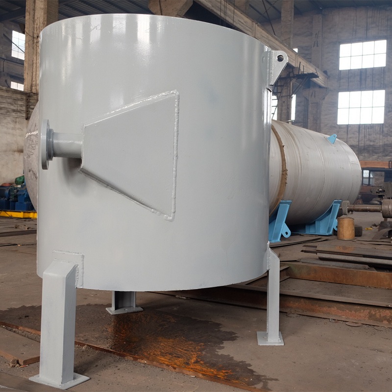 螺旋板換(huàn)熱器的選型要素 螺旋板換熱(rè)器的選型(xíng)要素