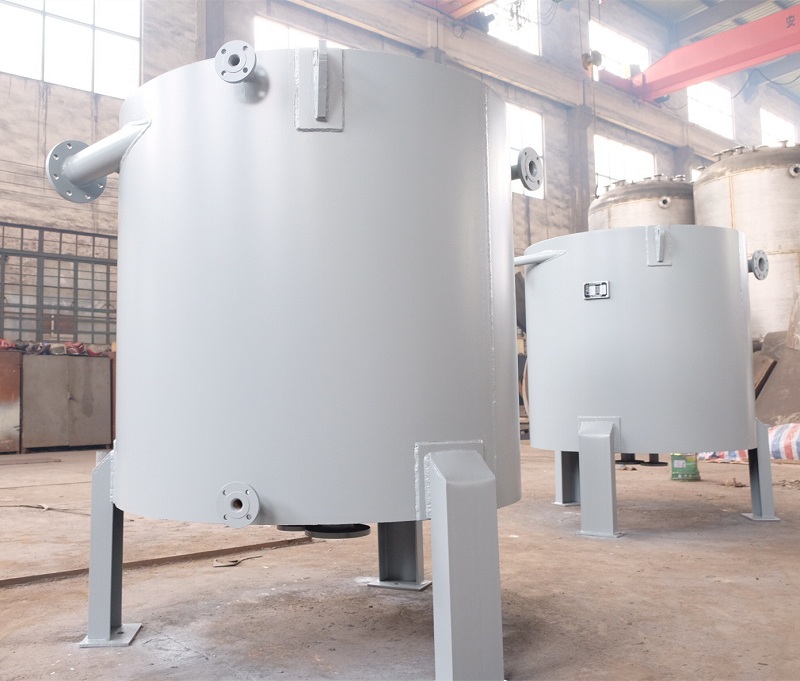 螺旋板換熱器的基礎性能(néng)特點 螺旋板換(huàn)熱器的基礎性能特點