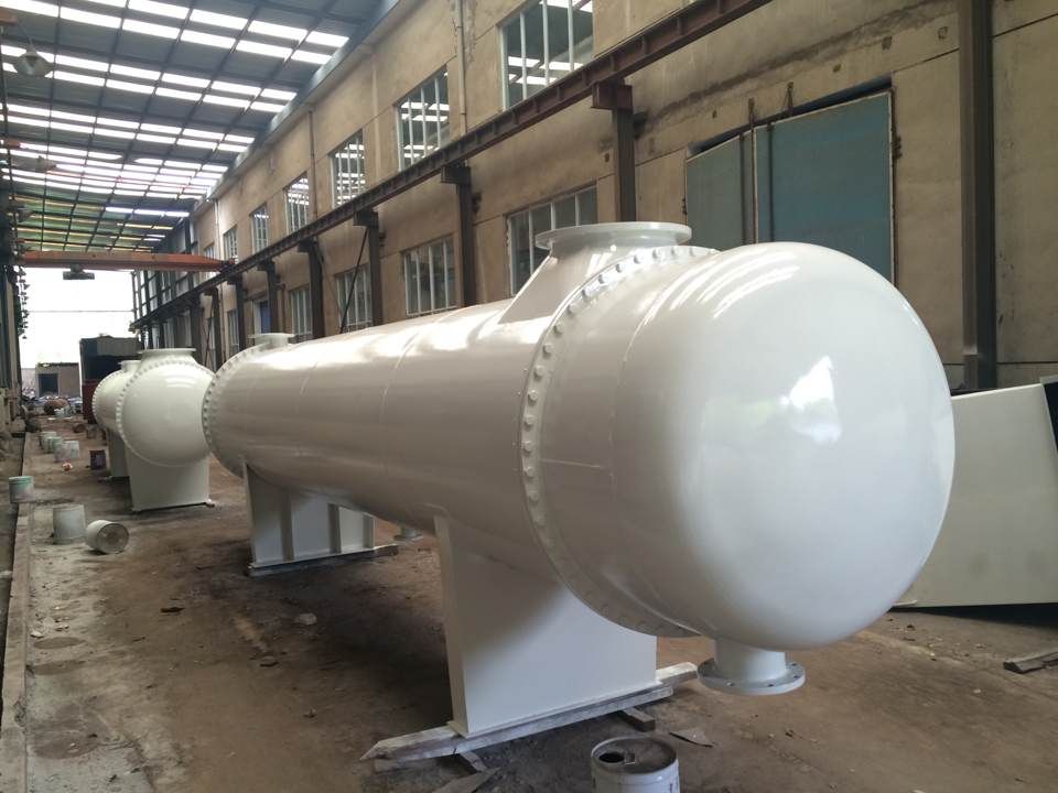 管殼式換熱器管板浸蝕(shí)原因 管殼(ké)式換熱器管板(bǎn)浸蝕原因