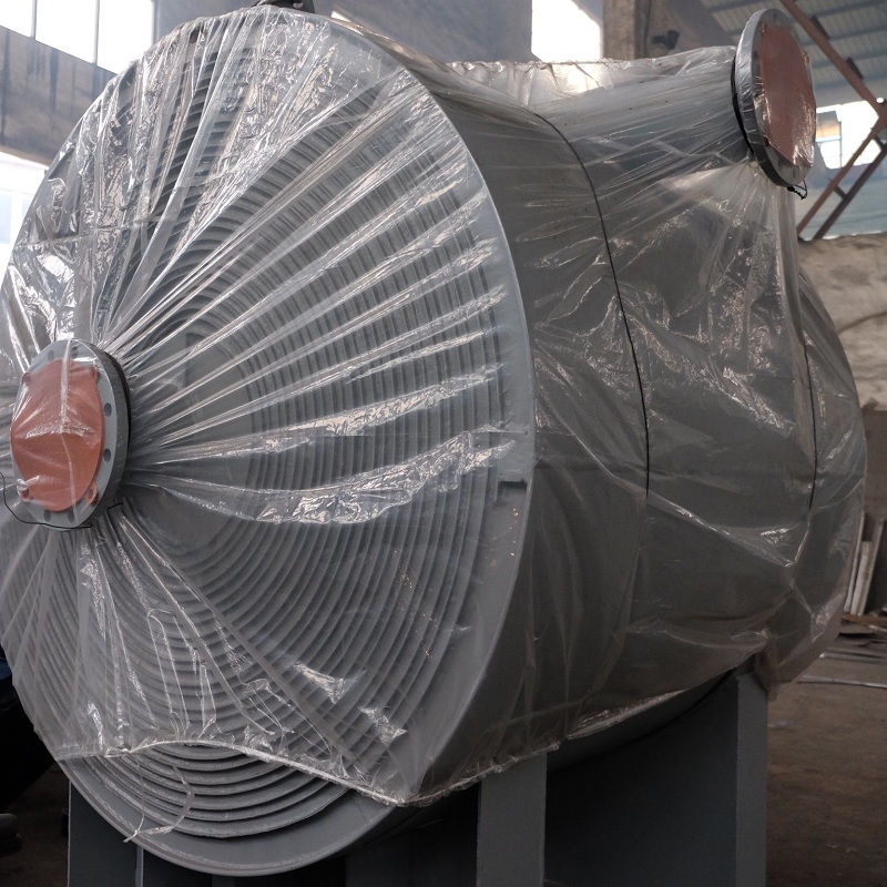 螺(luó)旋板式換熱器(qì)的(de)故障分析 螺旋(xuán)板式換熱器的故障分析