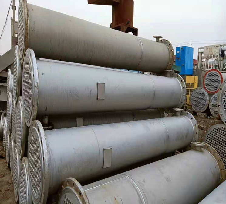 淺談列管式換熱器使用（yòng）中發生（shēng）故障的原因（yīn）