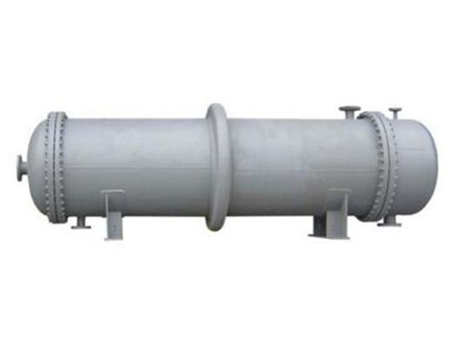 關於列管式換熱器采用中發生故障的原因