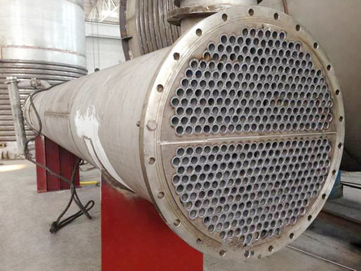 列管式換熱器的產品優（yōu）勢（shì）