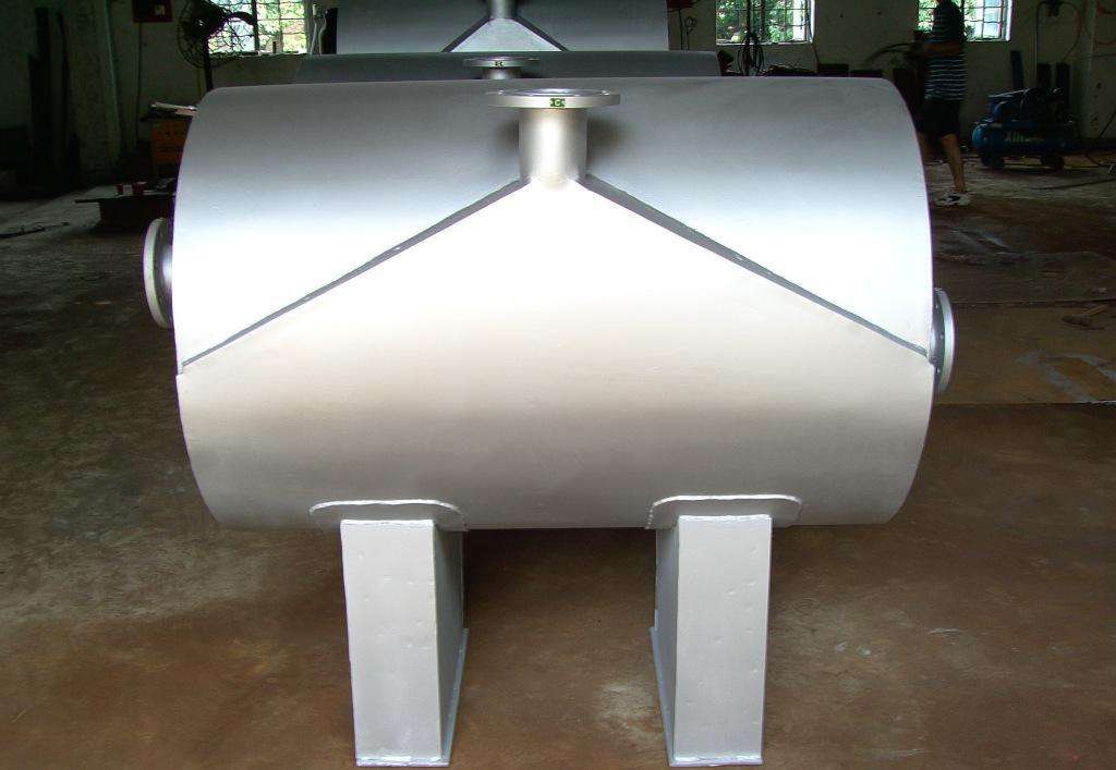 河南意達換熱器廠家介（jiè）紹列管式換熱器（qì）滲漏的解決方法