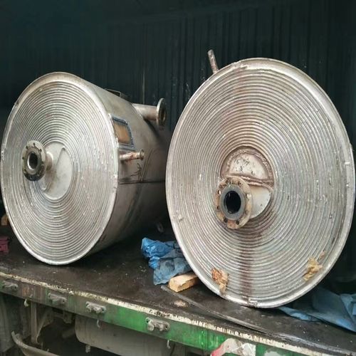 河南意達介紹可拆式螺旋板換熱器外漏的修複解決方案（àn）