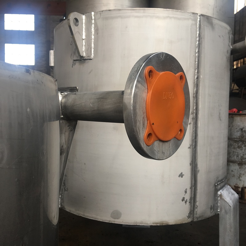 容（róng）積（jī）式熱交換器設備特性：