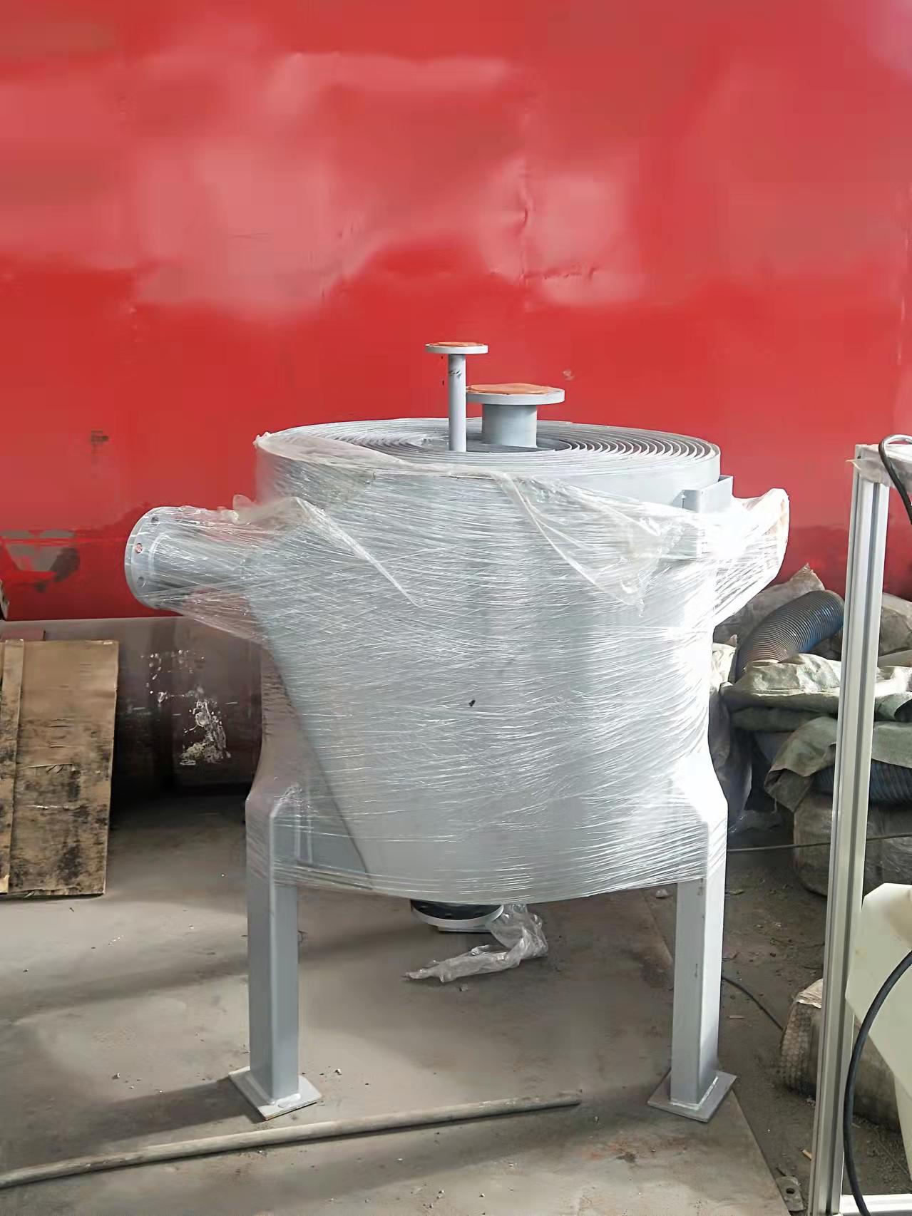 螺旋板式換熱器應用領域