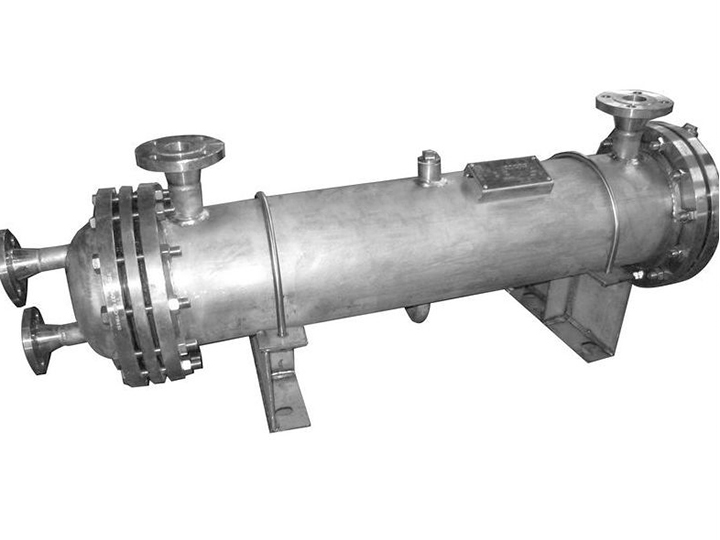 管殼式換熱器優勢
